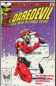 Daredevil #182 (1982) Daredevil