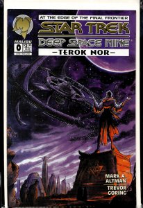 Star Trek: Deep Space Nine: Terok Nor #0 (1995) Star Trek: Deep Space Nine