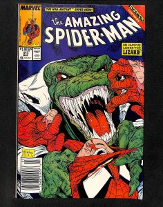 Amazing Spider-Man #313 The Lizard McFarlane!