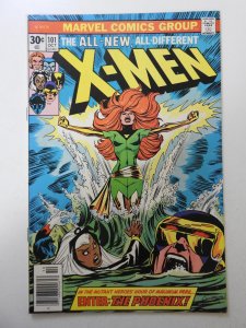 X-Men #101 FN/VF Condition! 1st appearance of Phoenix!