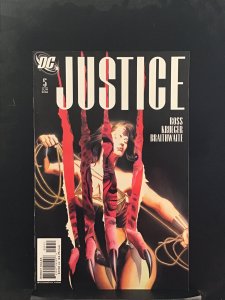 Justice #5 (2006) Justice League