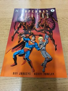 Superman vs. Aliens #2 (1995)