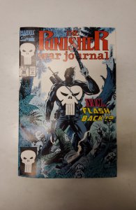 The Punisher War Journal #52 (1993) NM Marvel Comic Book J721