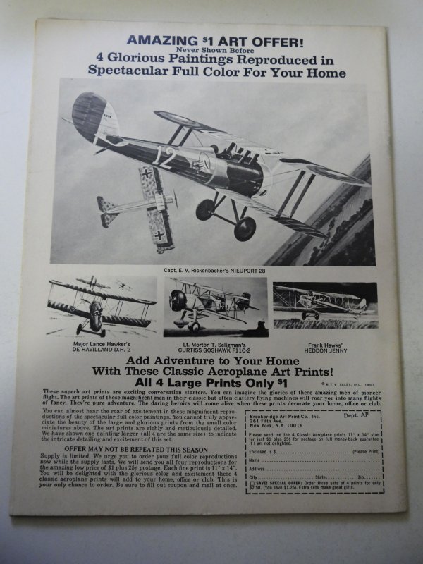 Shock Vol 3 #1 FN/VF Condition