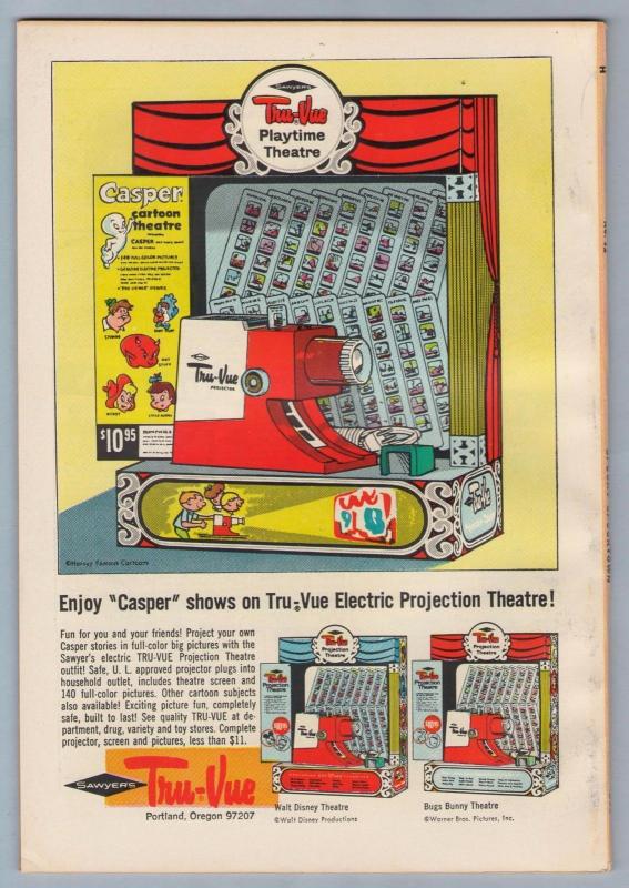 Spooky Spooktown 12 Mar 1965 VF-NM (9.0)