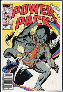 Power Pack #7 (1985) Power Pack