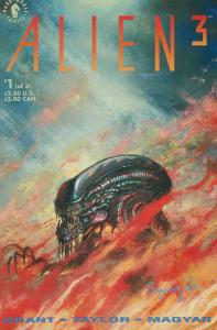 Alien 3 #1 VF/NM; Dark Horse | save on shipping - details inside