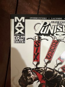 Punisher: Frank Castle MAX #70 (2009)