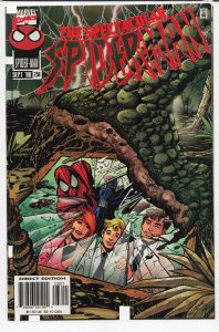 The Spectacular Spider-Man #238 Direct Edition (1996) Spider-Man