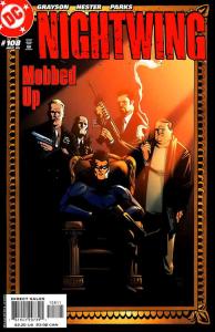 Nightwing #108 VF ; DC | Devin Grayson