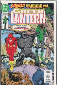 Green Lantern #30 (1992) Green Lantern