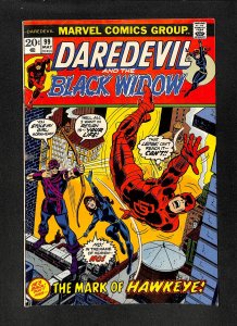 Daredevil #99