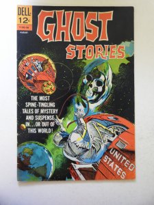 Ghost Stories #19 (1967) VG+ Condition