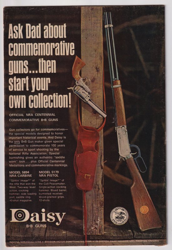 Ghost Stories #28 (1971)