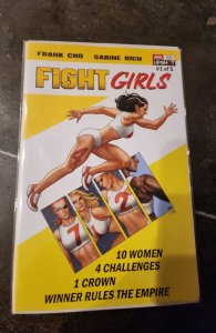 Fight Girls #1 (2021)