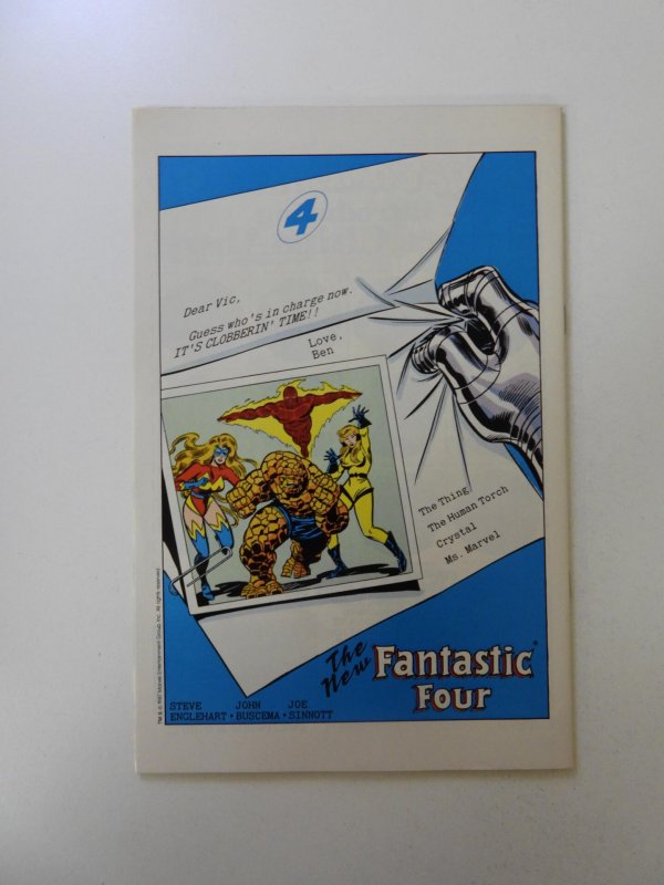 The Amazing Spider-Man Annual #21 (1987) VF condition