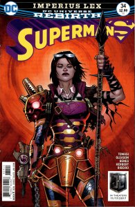 Superman #34 (2018)