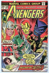 Avengers 139 Sep 1975 VF (8.0)