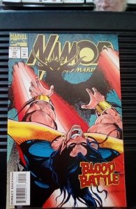 Namor, the Sub-Mariner #40 (1993)