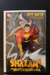 Shazam!: The Monster Society of Evil #1 (2007)