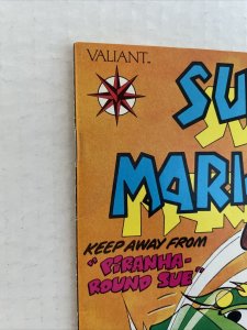 Super Mario Bros. #1 1991 2nd series 