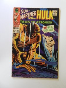 Tales to Astonish #92 (1967) VG condition