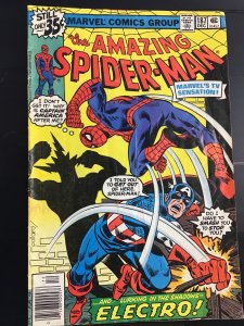 The Amazing Spider-Man #187 (1978)