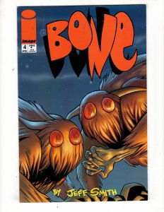 Bone #4 (1996)   / ID#044