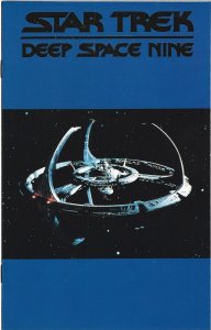 Hero Premiere Edition #1 (1993) Star Trek: Deep Space Nine