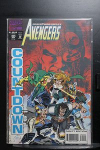 The Avengers #365 (1993)