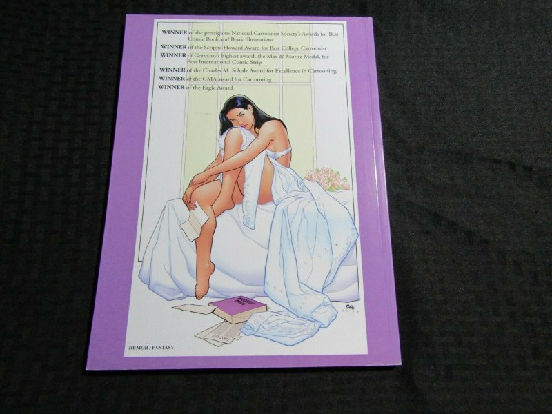 2008 LIBERTY MEADOWS Cold, Cold Heart Book 4 by Frank Cho SC Image 2nd Printing
