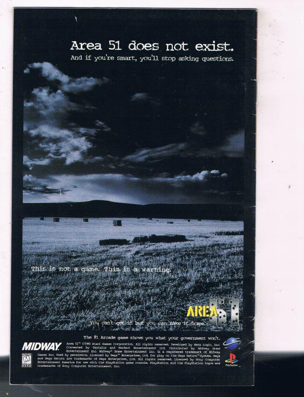 Catwoman #41 VG/FN DC Comics Comic Book Moench JLA Batman Jan 1997 DE48