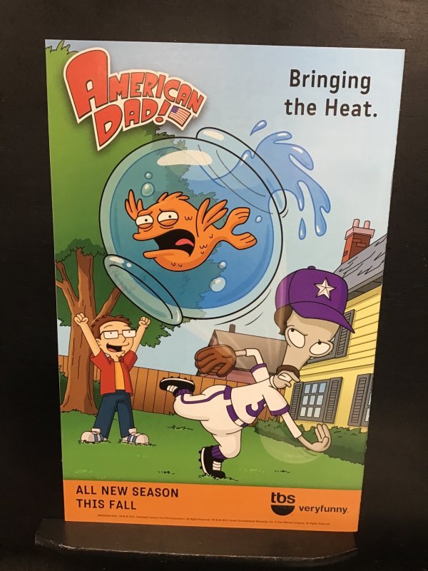 Star-Spangled War Stories: Futures End (2014)nm