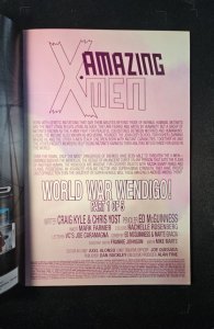 Amazing X-Men #8, NM, Marvel