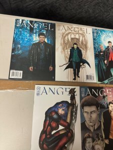 ANGEL SET OF 5 ISSUES (2005) IDW COMICS