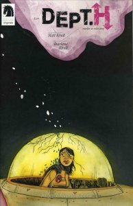Dept. H #7 VF/NM; Dark Horse | save on shipping - details inside
