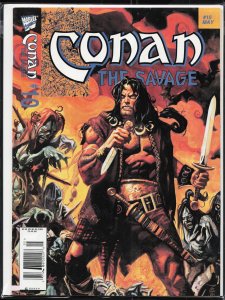 Conan the Savage #10 (1996) Conan