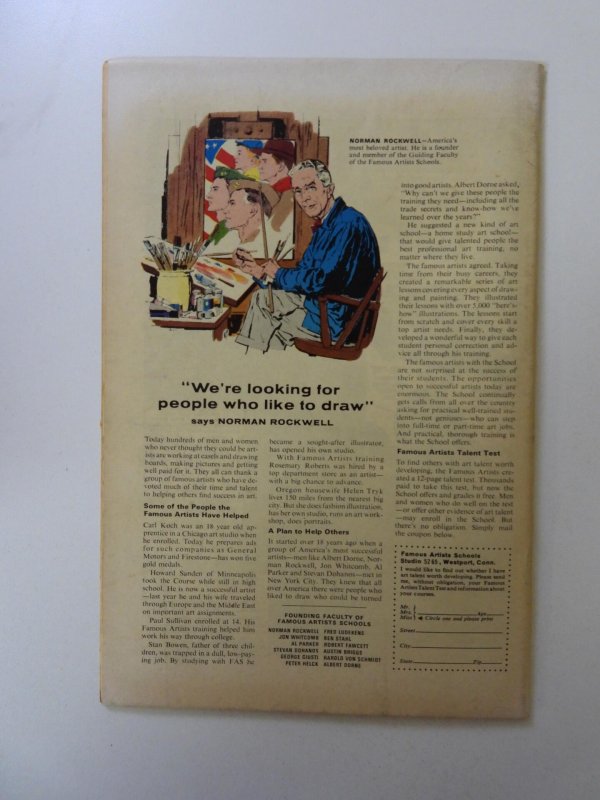 Thor #141 (1967) FN+ condition