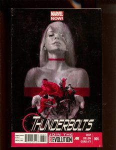Thunderbolts #6 - WE COMBINE SHIPPING! (8.0) 2013