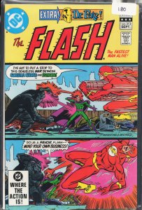 The Flash #313 Direct Edition (1982) The Flash