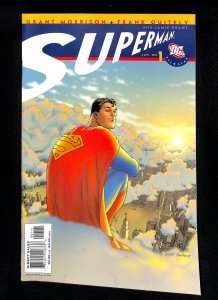All Star Superman #1