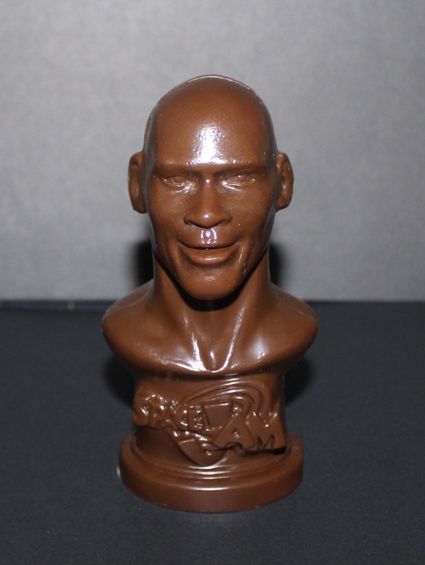 Space Jam Michael Jordan Trophy Treats Gumballs  MINT 1996