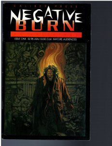 Negative Burn #1 (1993)