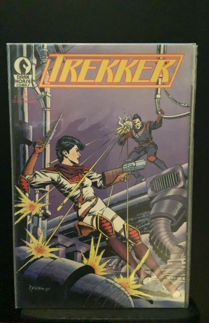 Trekker #3 (1987)