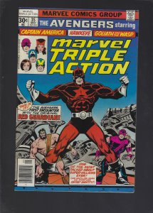 Marvel Triple Action #35 (1977)