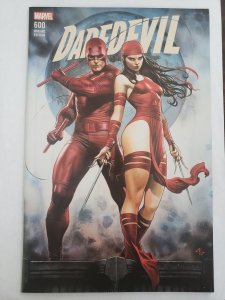 Daredevil 600 Adi Granov Exclusive Variant limited to only 3,000 copies