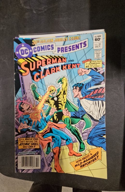 DC Comics Presents #50 (1982)