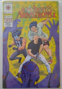 Archer & Armstrong #22 (1994)