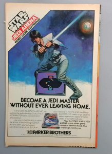 DAREDEVIL #194 1st Appearance of Nahum Jenk Marvel 1983