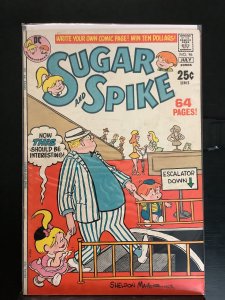 Sugar and Spike #96 (1971)